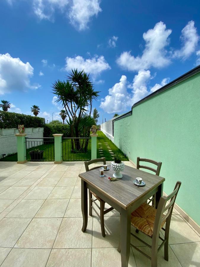 Bed and Breakfast Al 136 Capo dʼOrlando Exterior foto