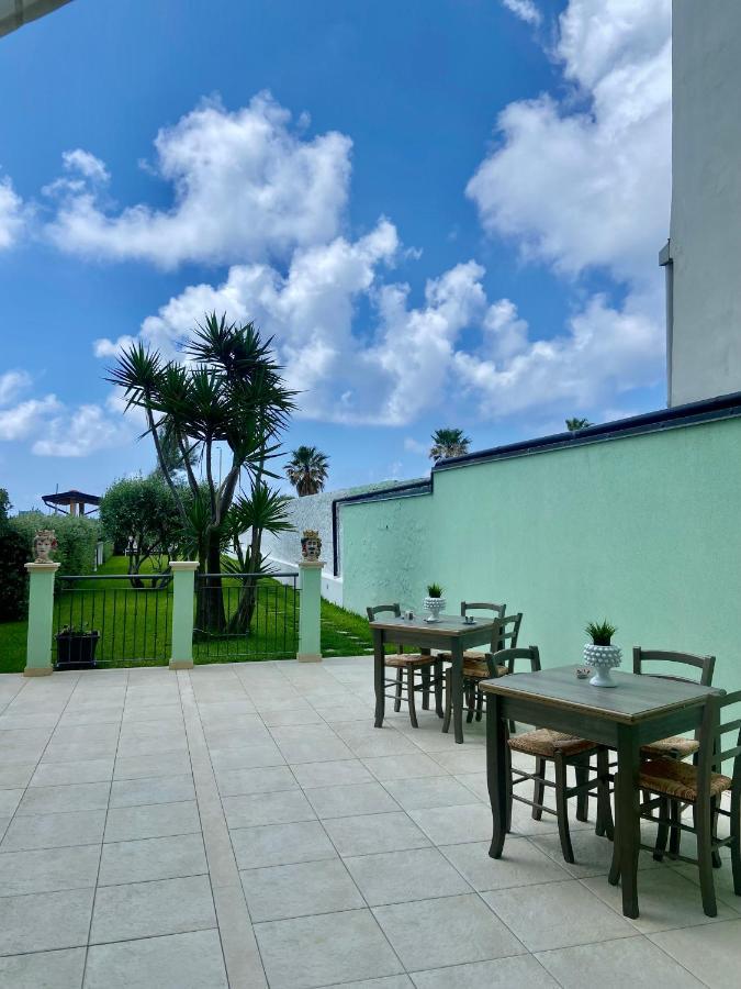 Bed and Breakfast Al 136 Capo dʼOrlando Exterior foto